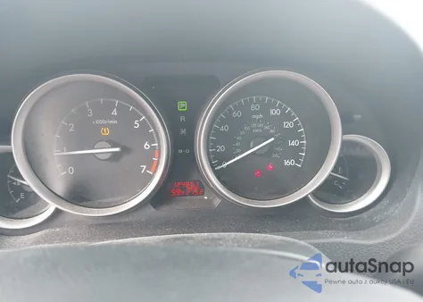 2010 Mazda Mazda6 I Touring from USA, damaged, VIN 1YVHZ8CH2A5M17644